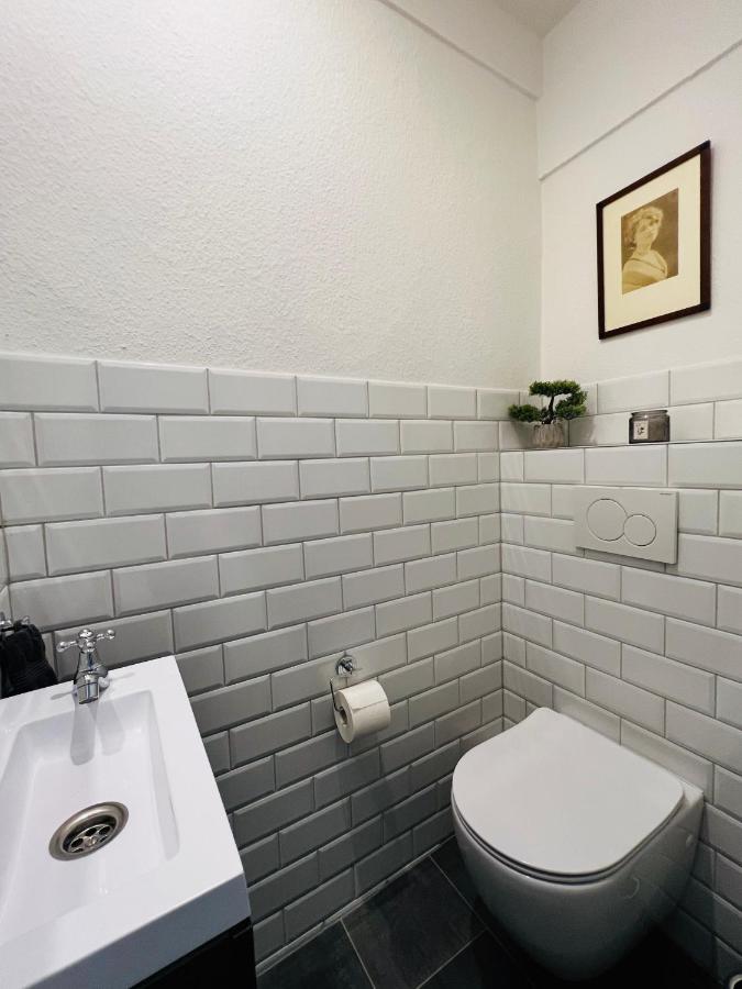 Das Stader Domizil Ngoại thất bức ảnh
